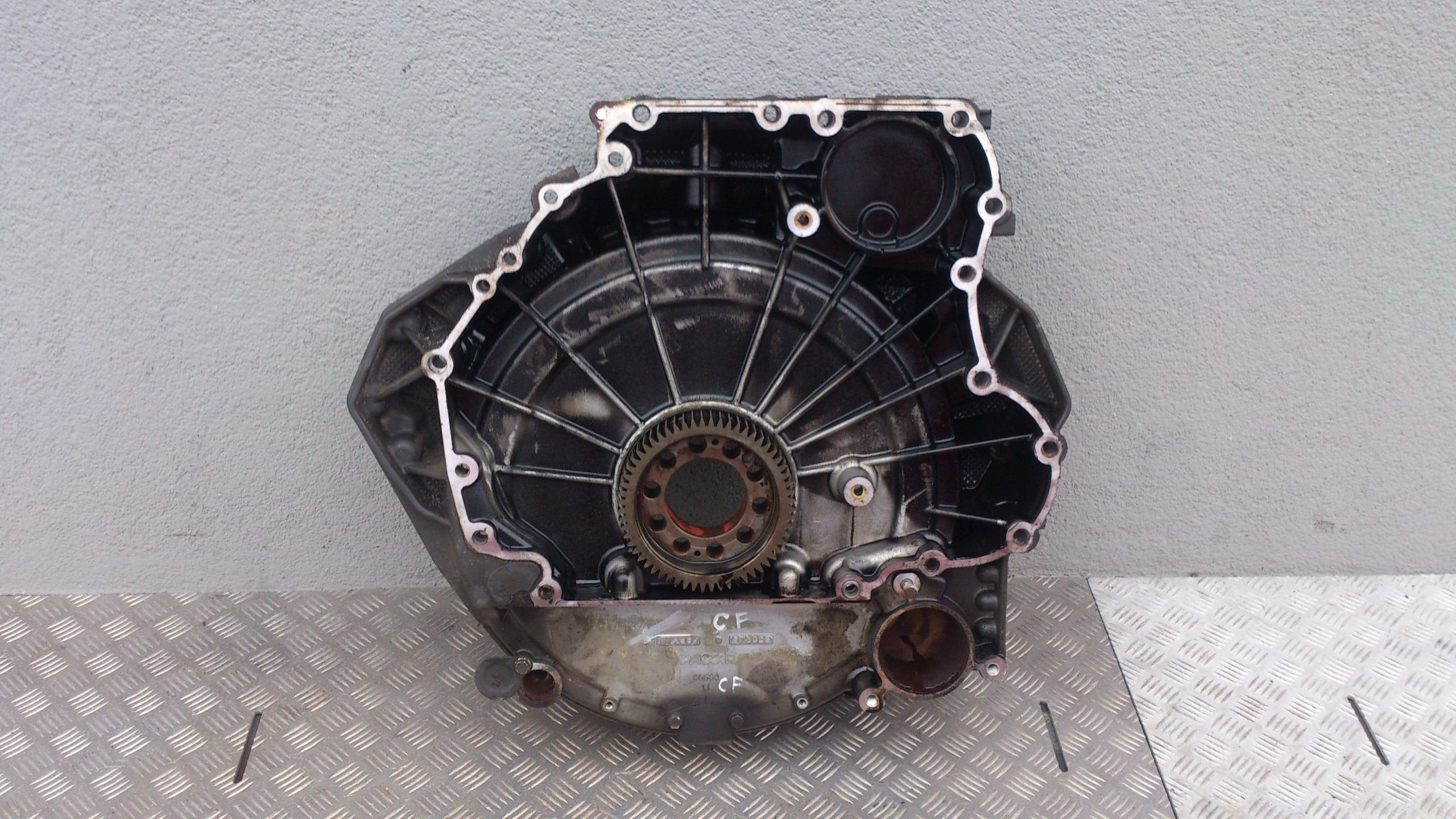 OBUDOWA SPRZĘGŁA DAF CF 440 - obrazek 3