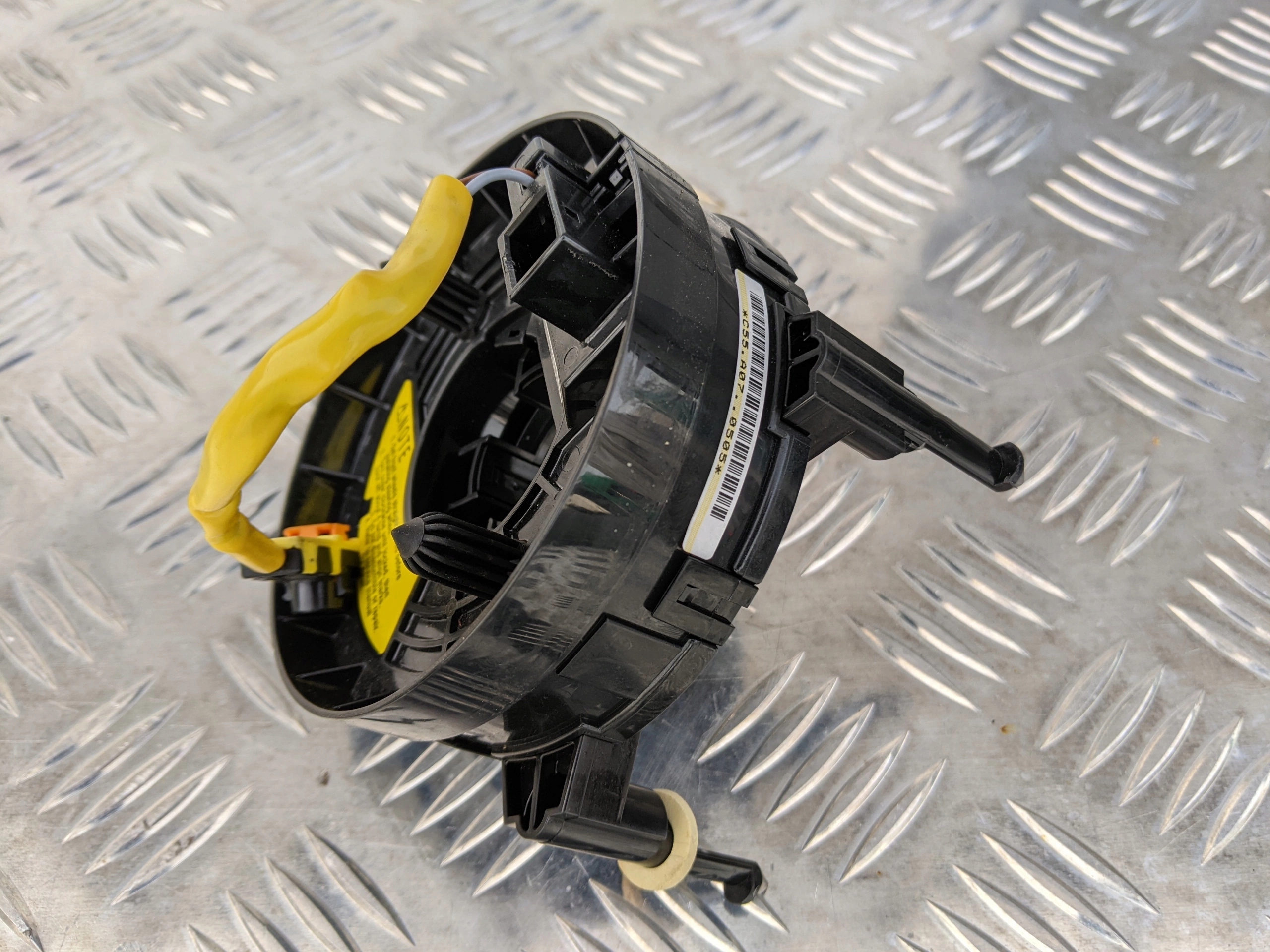 TAŚMA KIEROWNICY SCANIA NTG - obrazek 6