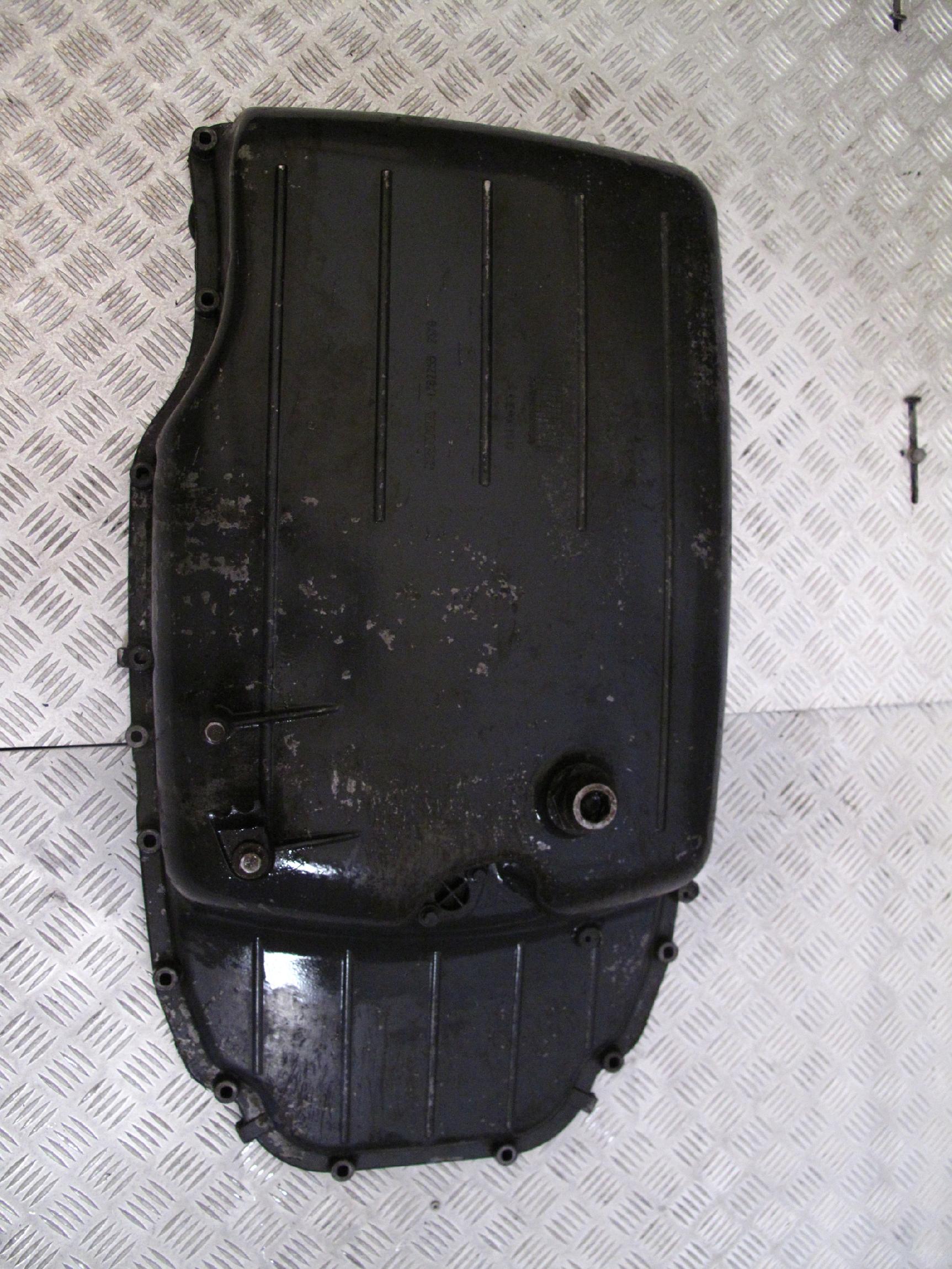 MISKA OLEJOWA SCANIA EURO 5 XPI - obrazek 2