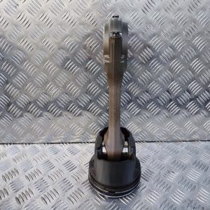 TŁOK Z KORBOWODEM SCANIA NTG 450