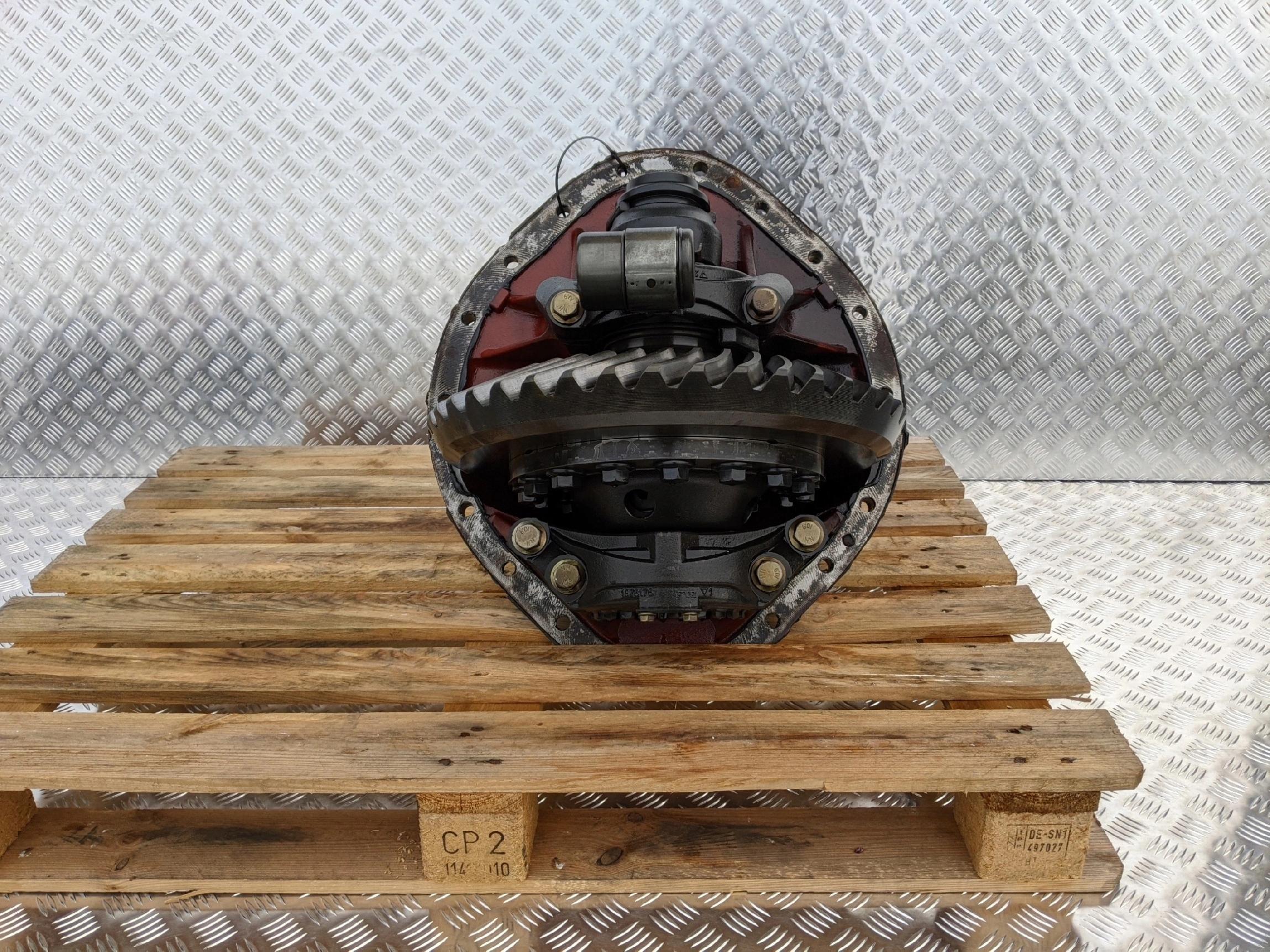 MECHANIZM RÓŻNICOWY WKŁAD MOSTU DAF XF 105 2.75 - obrazek 4