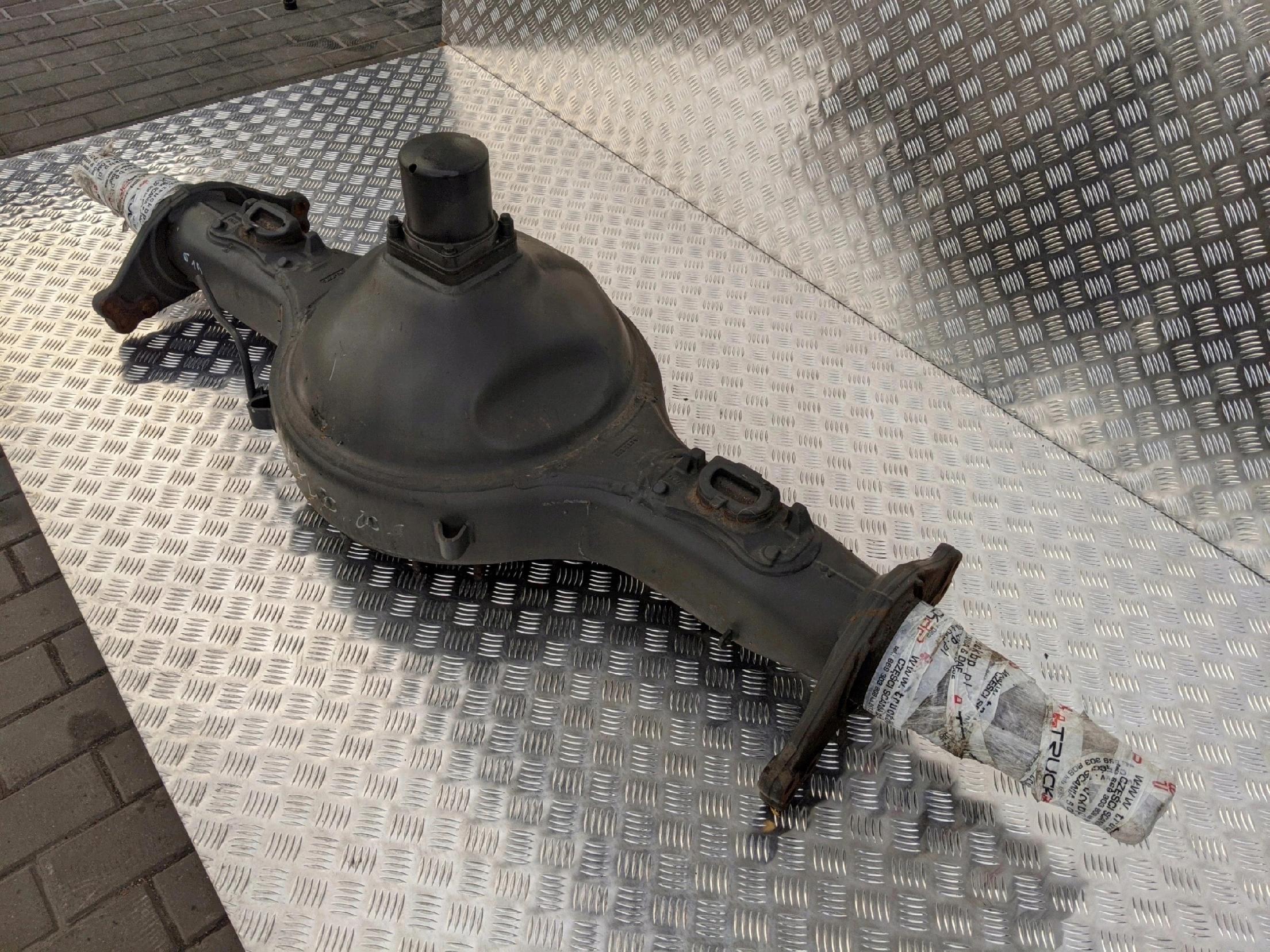 OBUDOWA POCHWA MOSTU SCANIA STREAMLINE - obrazek 2