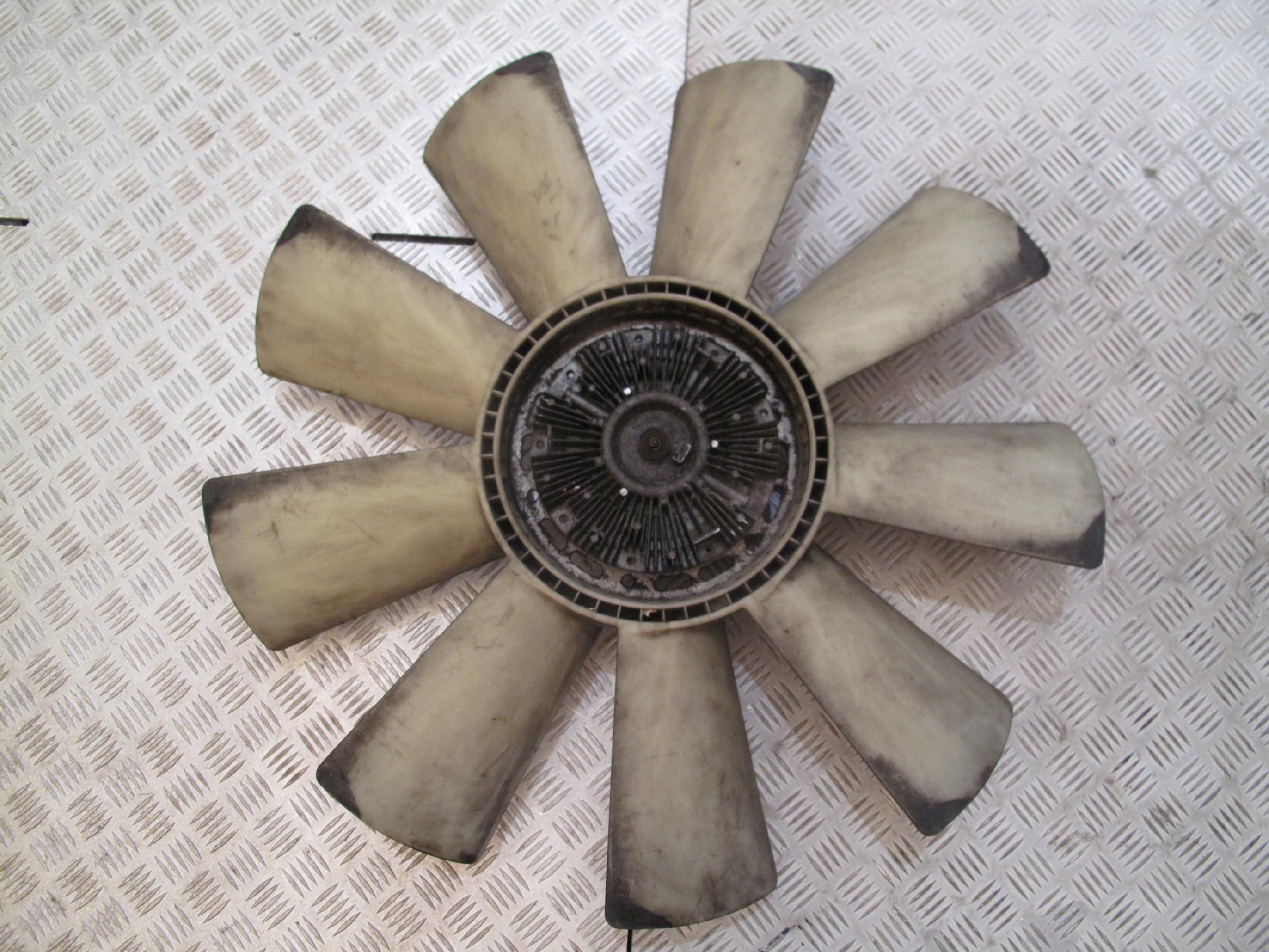 WISKOZA SPRZĘGŁO WISKO WENTYLATOR SCANIA 4 460 400