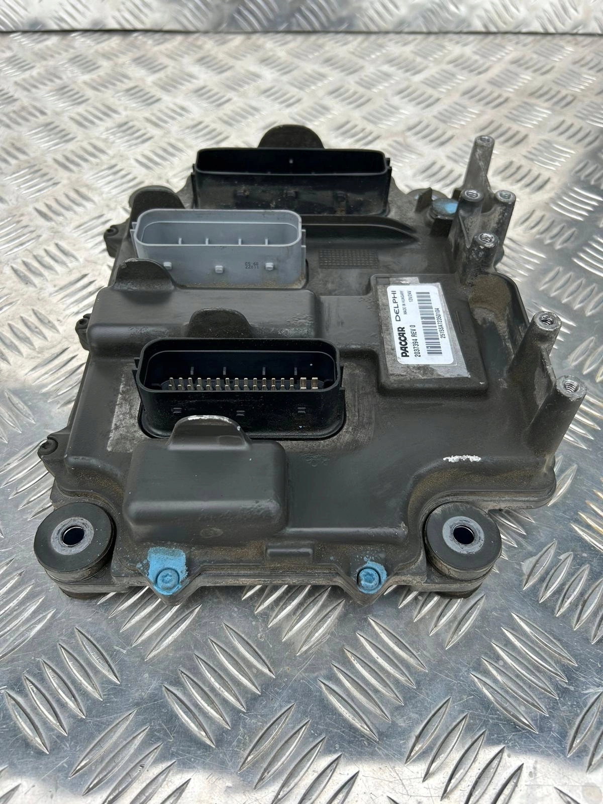 KOMPUTER STEROWNIK SILNIKA DAF XF 106 - obrazek 16