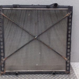 CHŁODNICA WODY PŁYNU CIECZY DAF XF 106