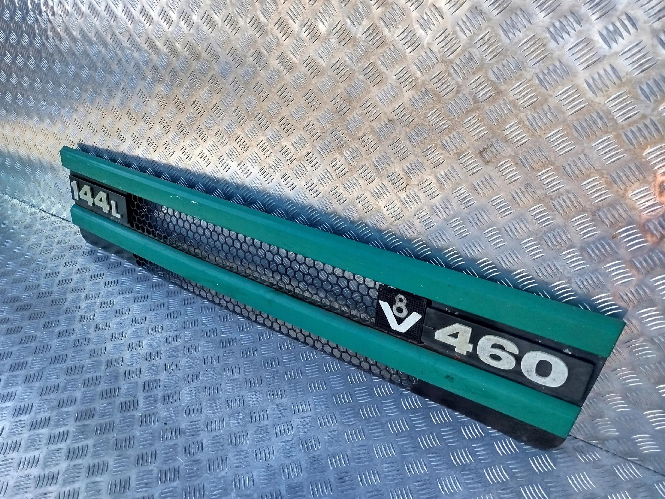 ATRAPA DOLNA ŁAWECZKA SCANIA 4 - obrazek 3