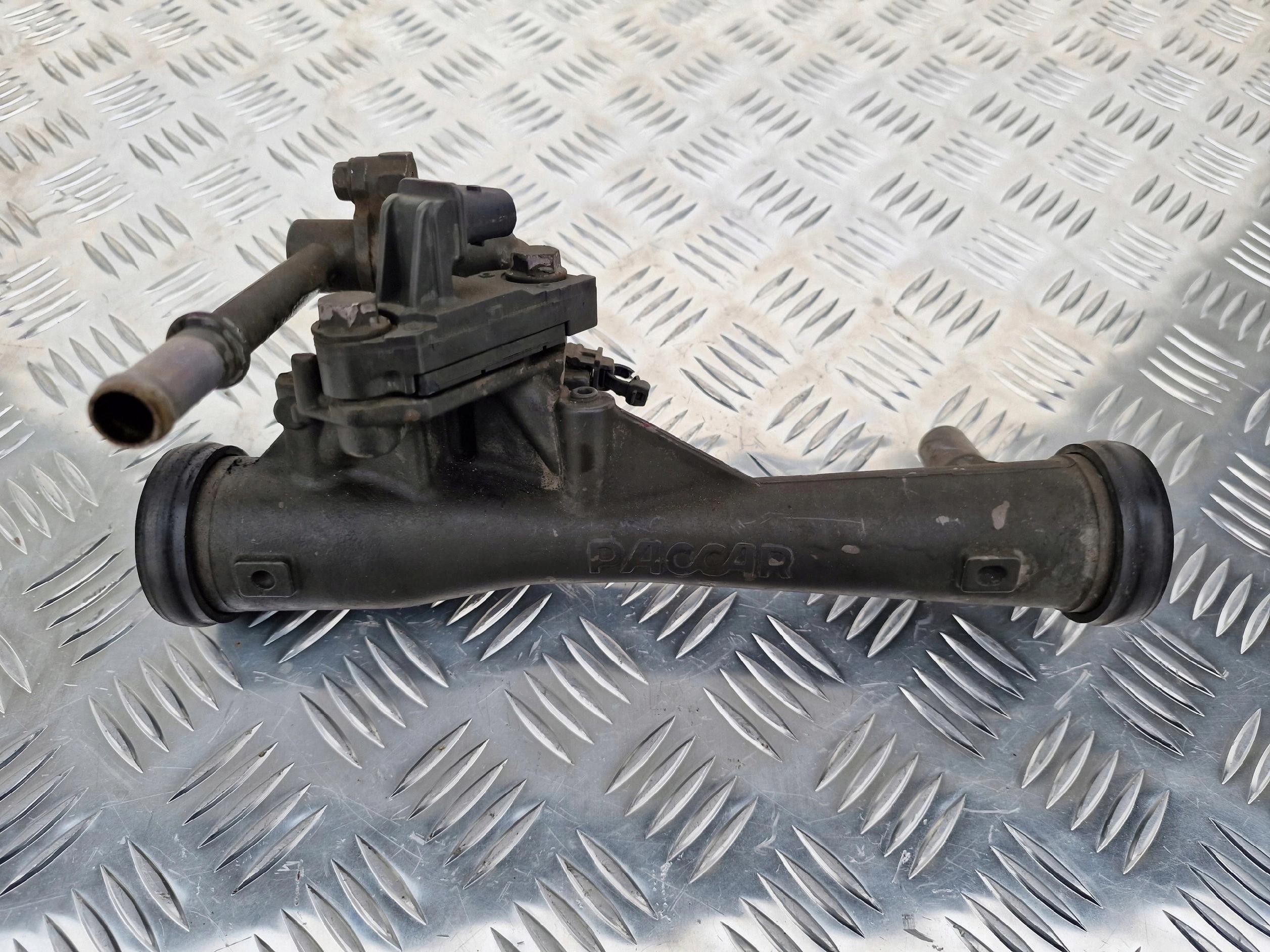 ZWĘŻKA VENTURIEGO DAF XF 106 LIFT 450 EURO 6 - obrazek 4