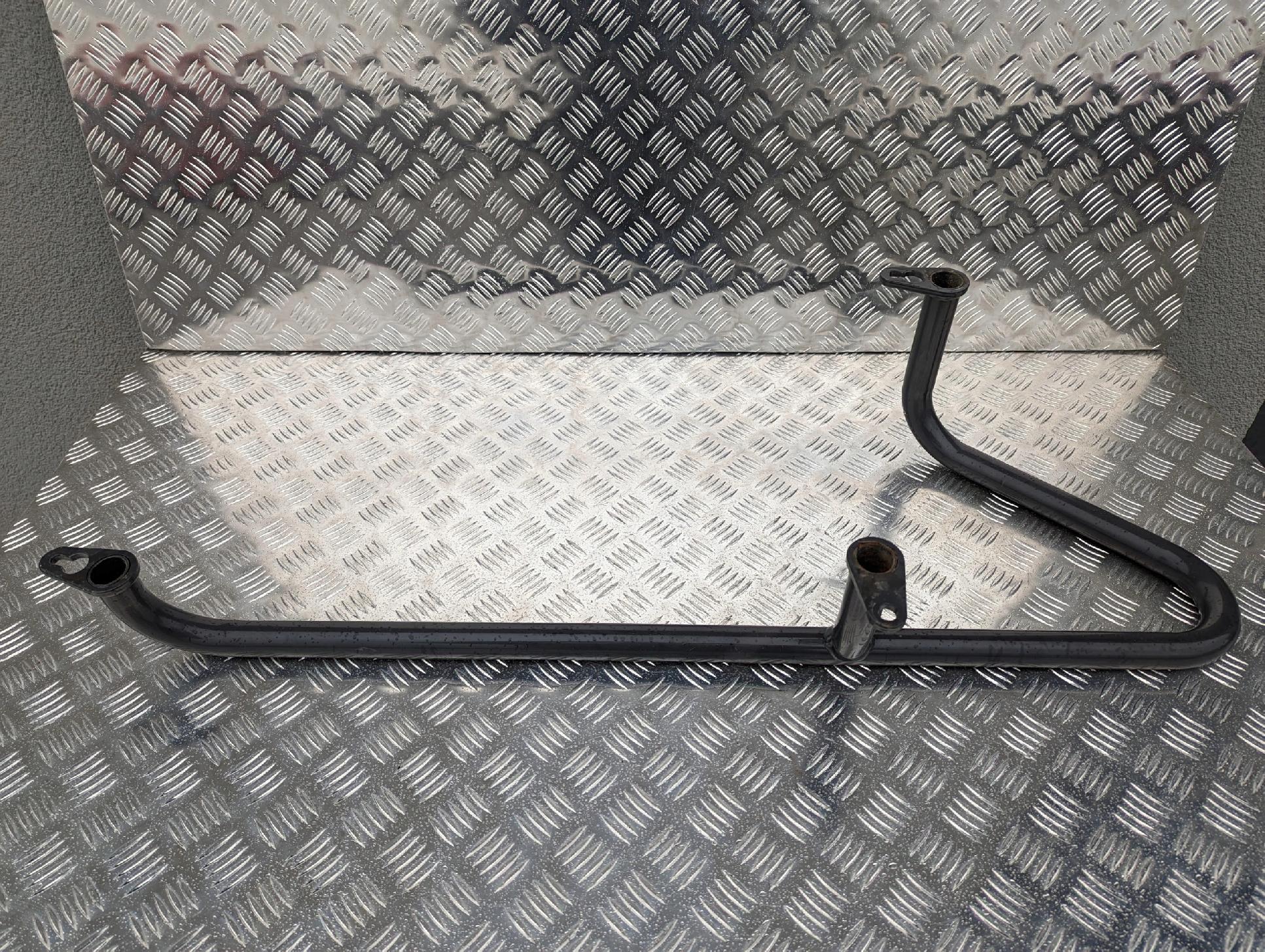 PAŁĄK RĄCZKA UHWYT ZA KABINOWY SCANIA NTG - obrazek 3