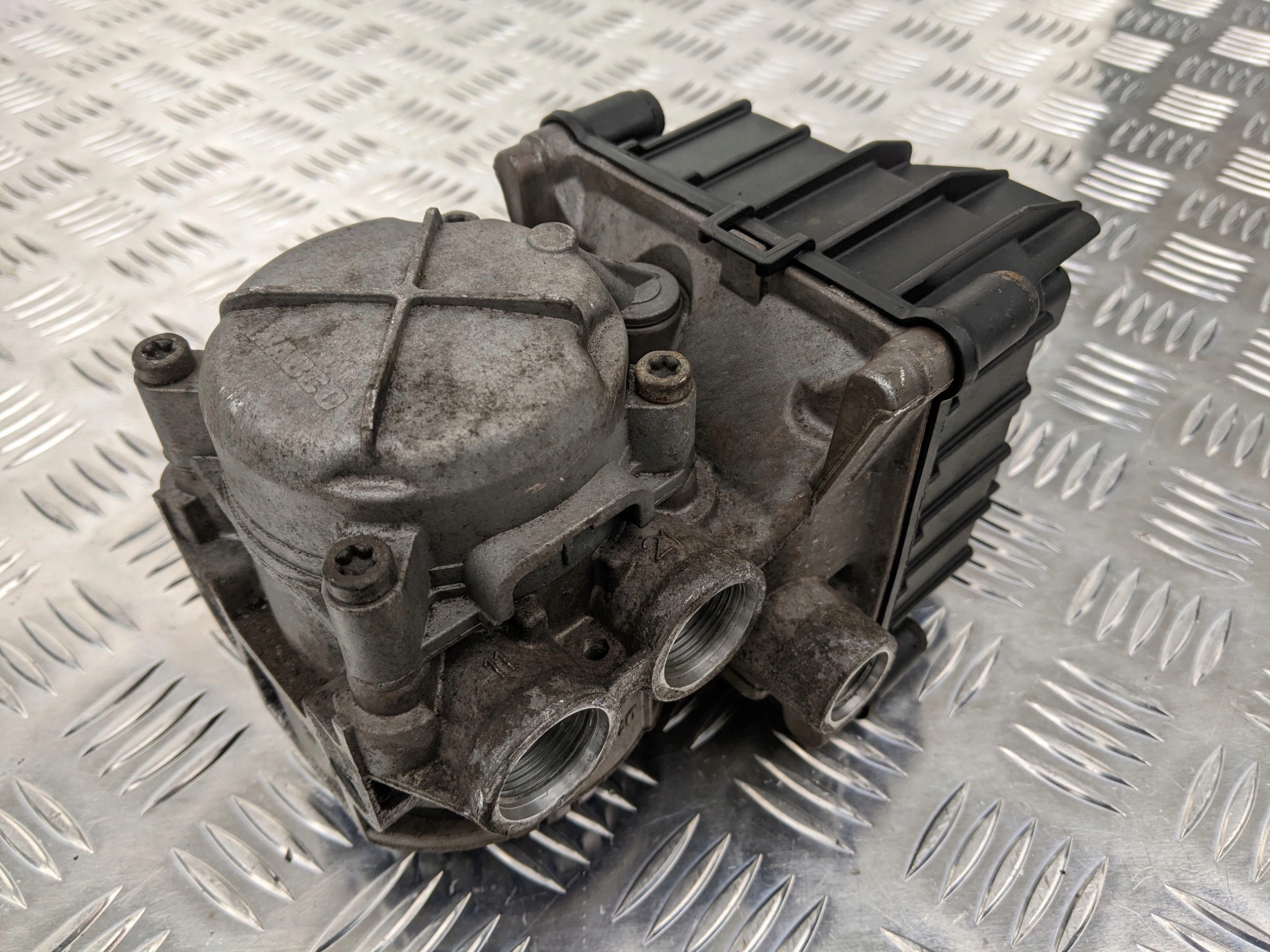 ZAWÓR MODULATOR ABS DAF BDF EURO 6 - obrazek 2