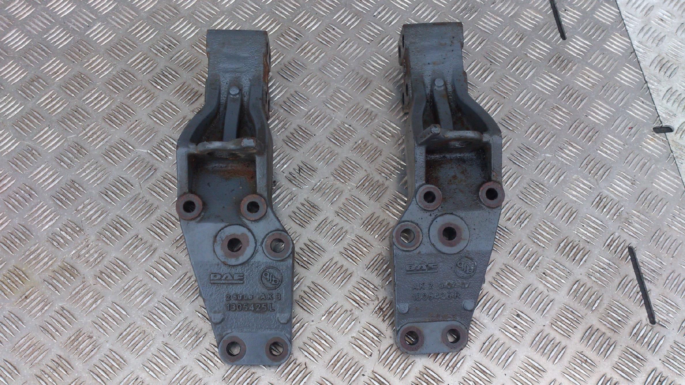 WSPORNIK AMORTYZATORA KABINY DAF XF 106 EURO 6 - obrazek 4