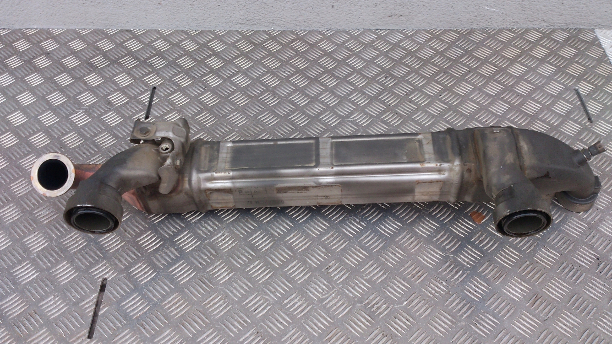 CHŁODNICA EGR DAF XF 106 EURO 6 - obrazek 4