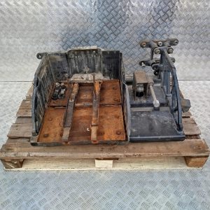 SKRZYNKA AKUMULATORA DAF XF 106