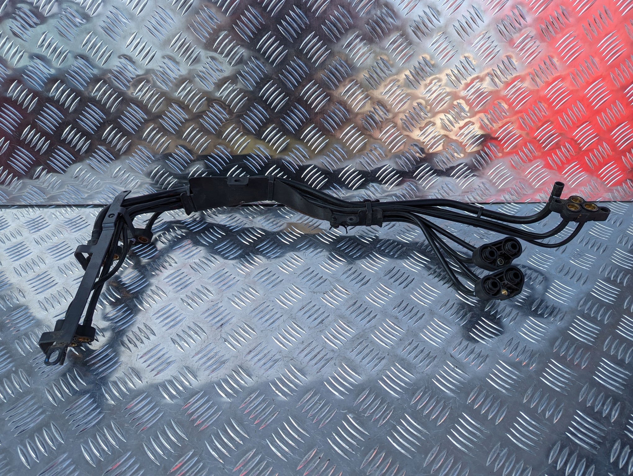 WIĄZKA PRZEWODÓW POWIETRZA KABINY SCANIA NTG - obrazek 2