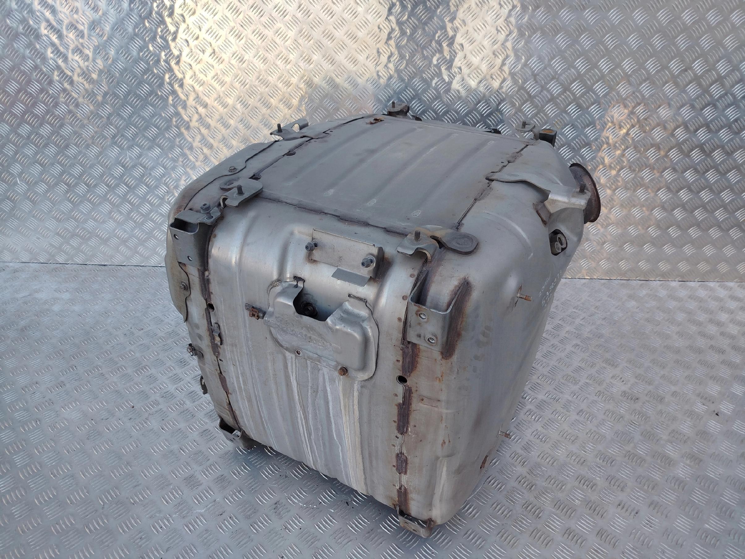 TŁUMIK KATALIZATOR DPF SCANIA XPI EURO 6 - obrazek 2