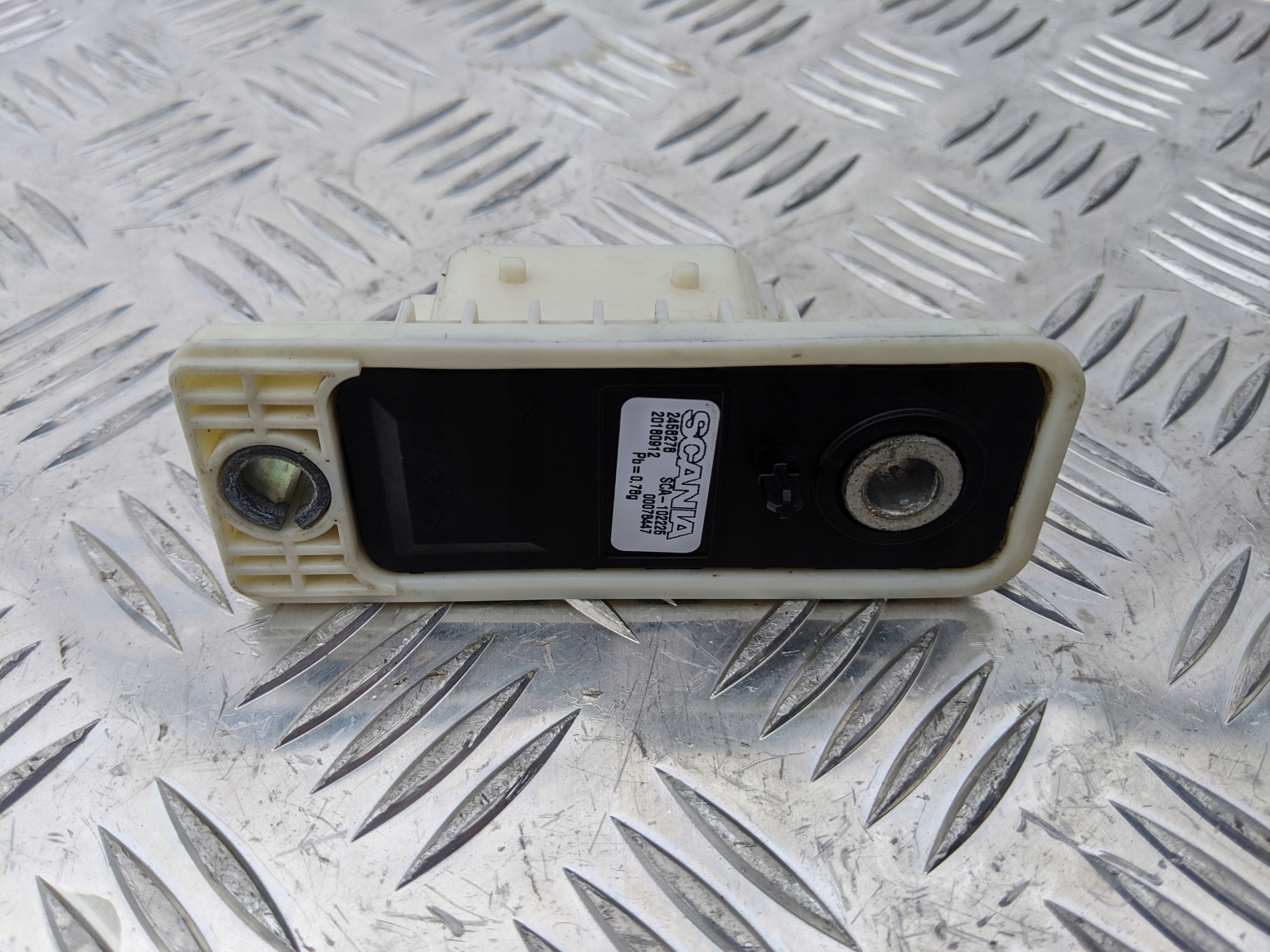 ZŁĄCZE ELEKTRYCZNE SCANIA NTG - obrazek 2