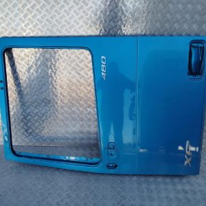 DRZWI GOŁE BLACHA LEWE DAF XF 106 LIFT