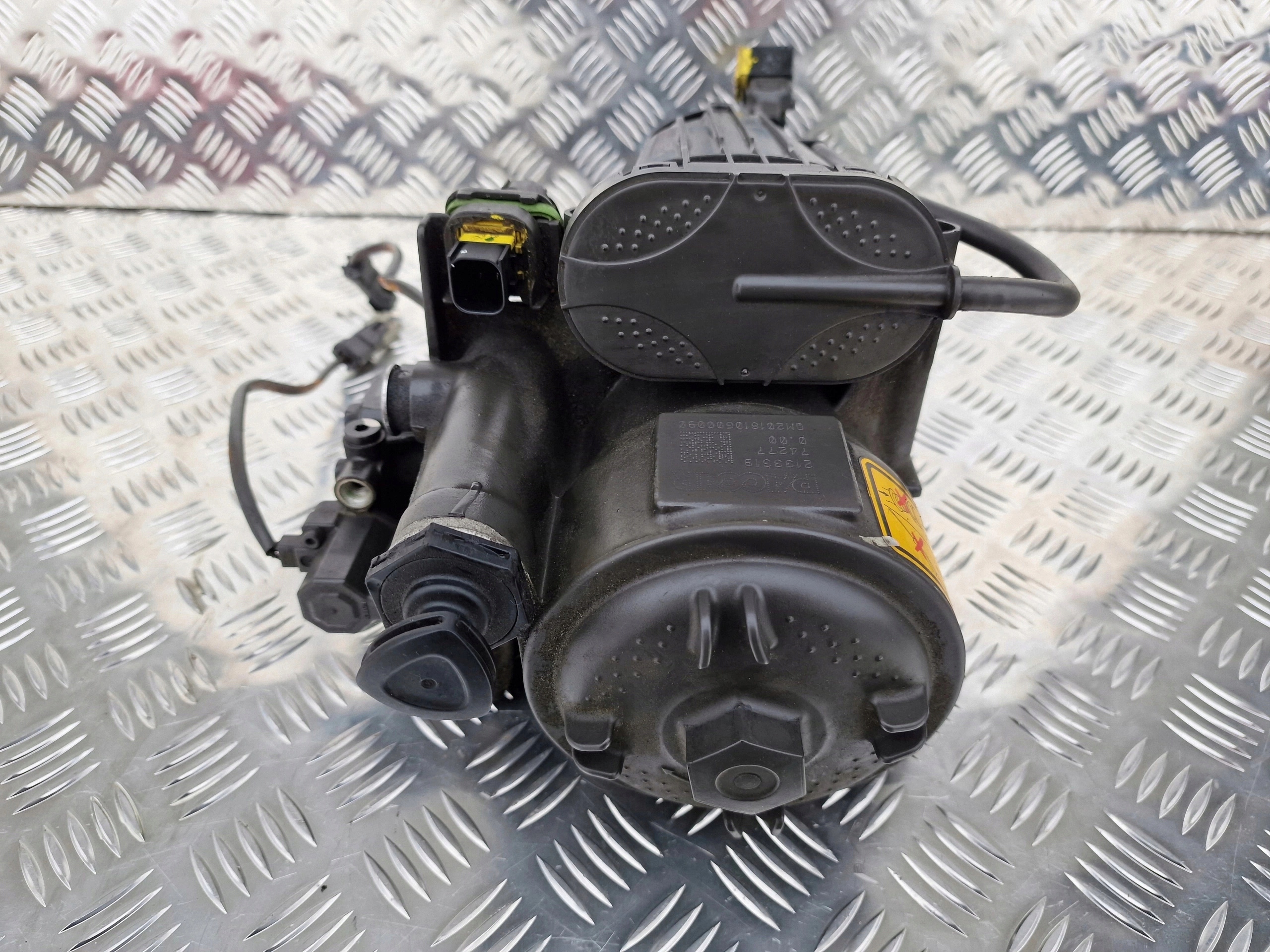 OBUDOWA FILTRA PALIWA DAF XF 106 450 LIFT EURO 6 - obrazek 3