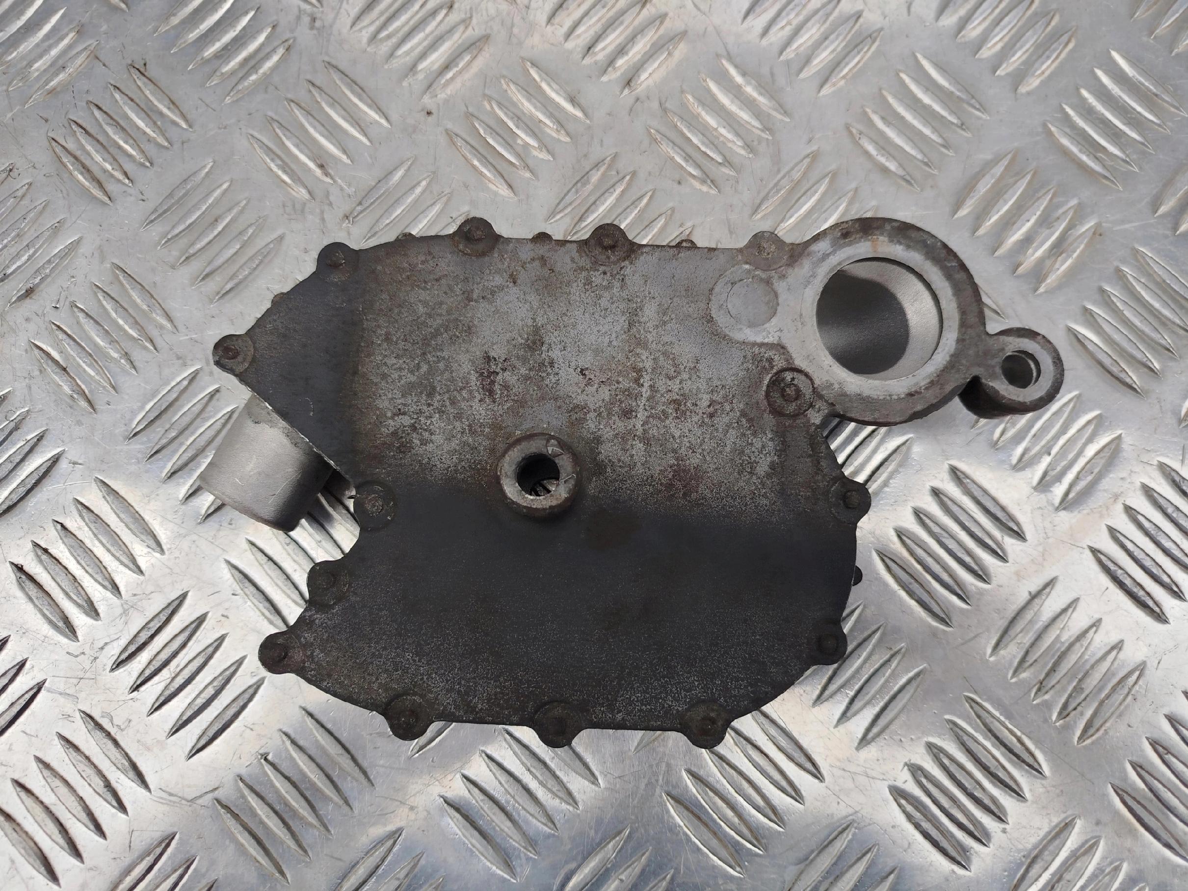 TŁUMIK DRGAŃ KOMPRESORA SCANIA XPI EURO 6 STREAMLINE - obrazek 2