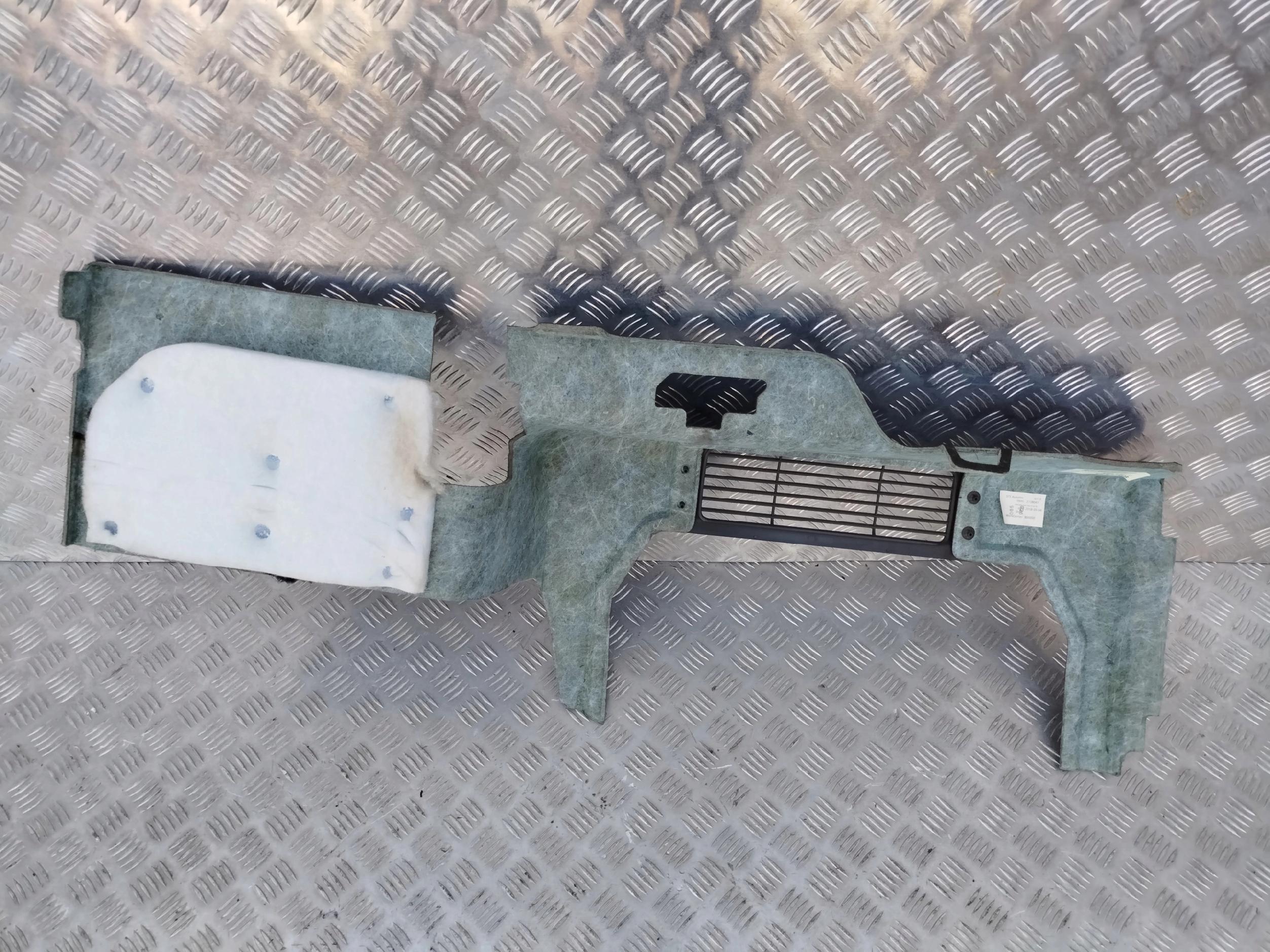 TAPICERKA SCHOWKA TYLNEGO PRAWA KABINY SCANIA G NTG - obrazek 2