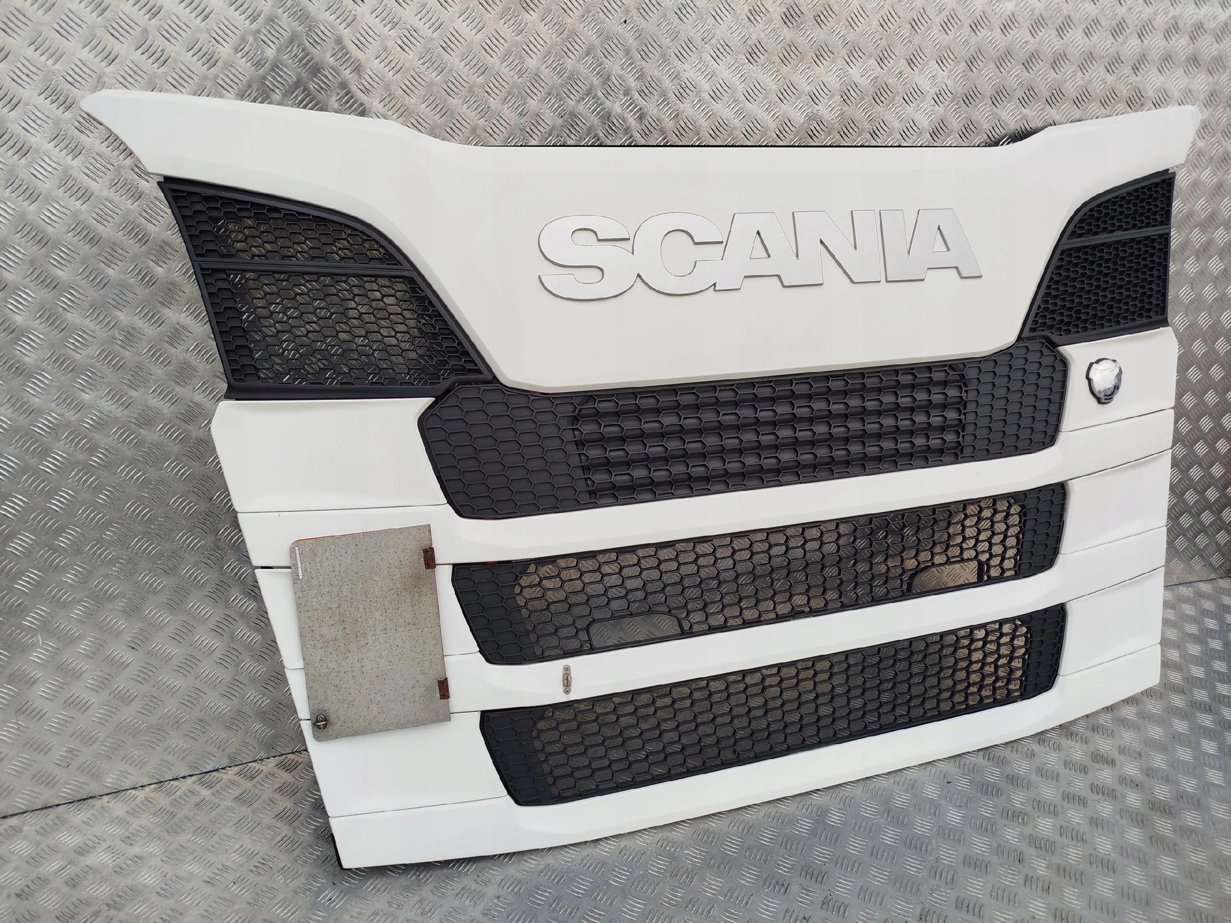 ATRAPA GÓRNA SCANIA S NTG KABINA CS 20 - obrazek 3