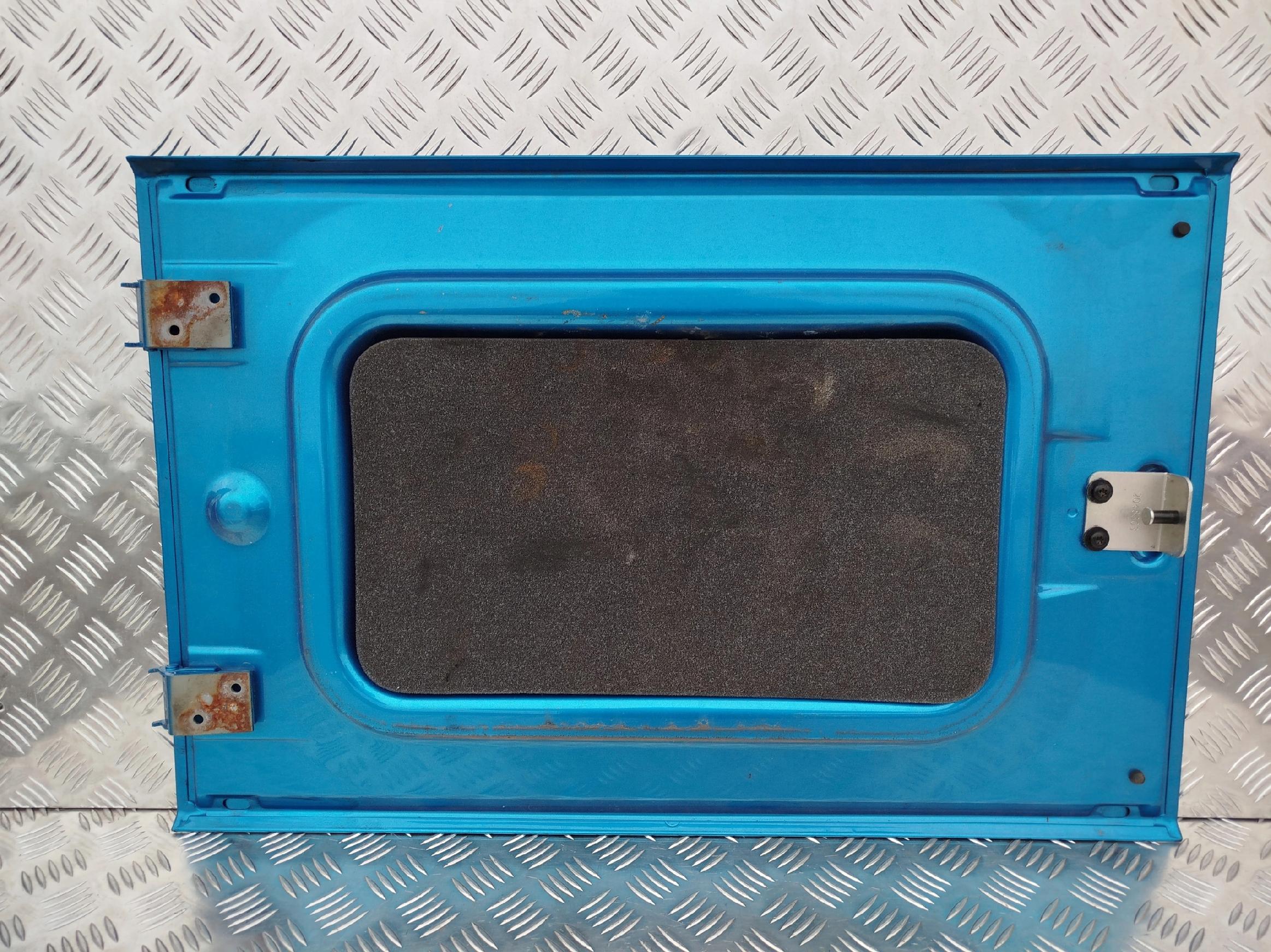 KLAPKA DRZWICZKI SCHOWKA DAF XF 106 LIFT - obrazek 3