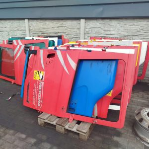 DRZWI PRAWE SCANIA R