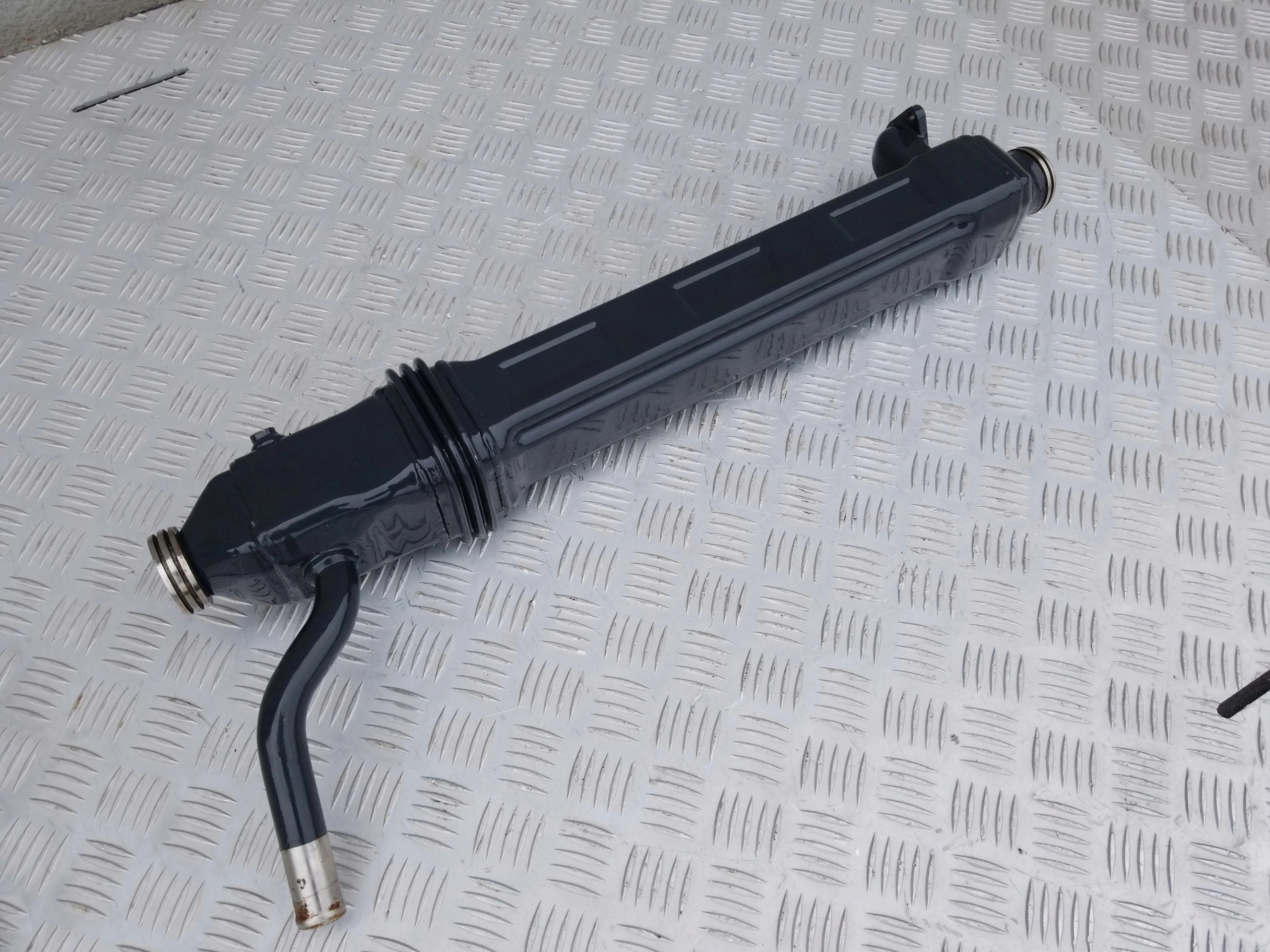 CHŁODNICA EGR SCANIA HPI EURO 4 - obrazek 2