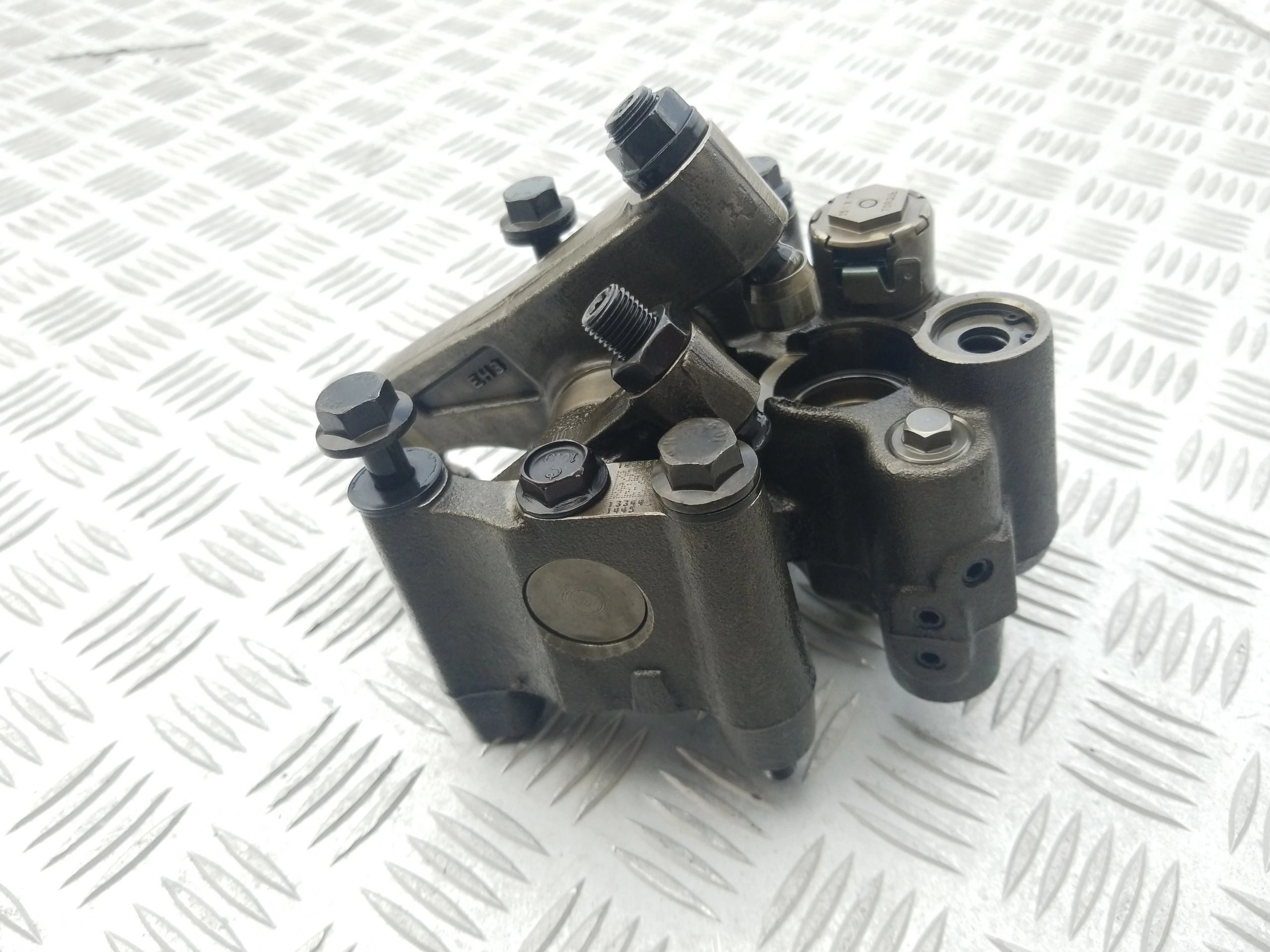 KLAWIATURA ZAWORÓW DAF XF 105 410 460 CF 85 - obrazek 2