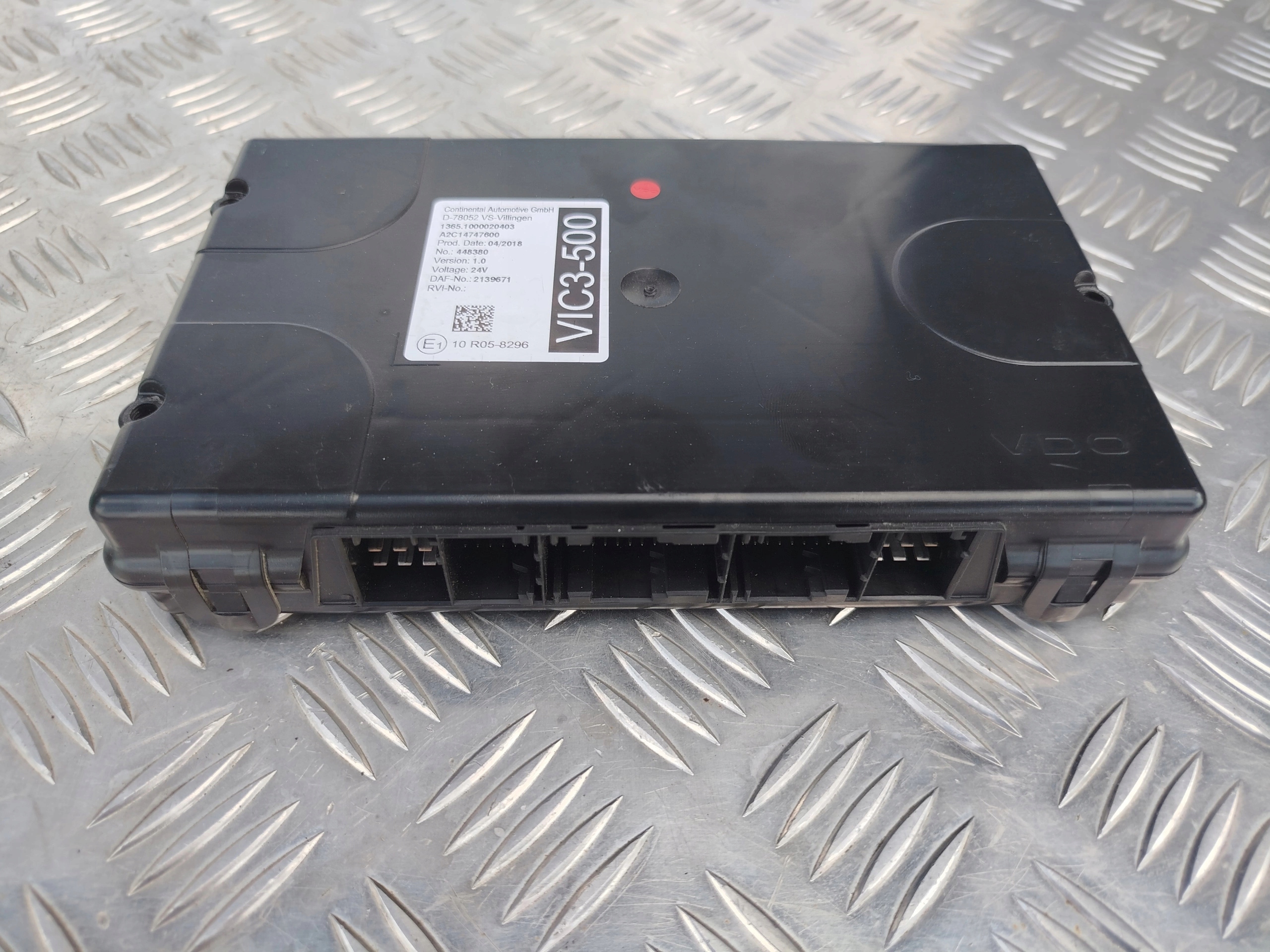 STEROWNIK EAS AD BLUE DAF 106 480 LIFT - obrazek 12