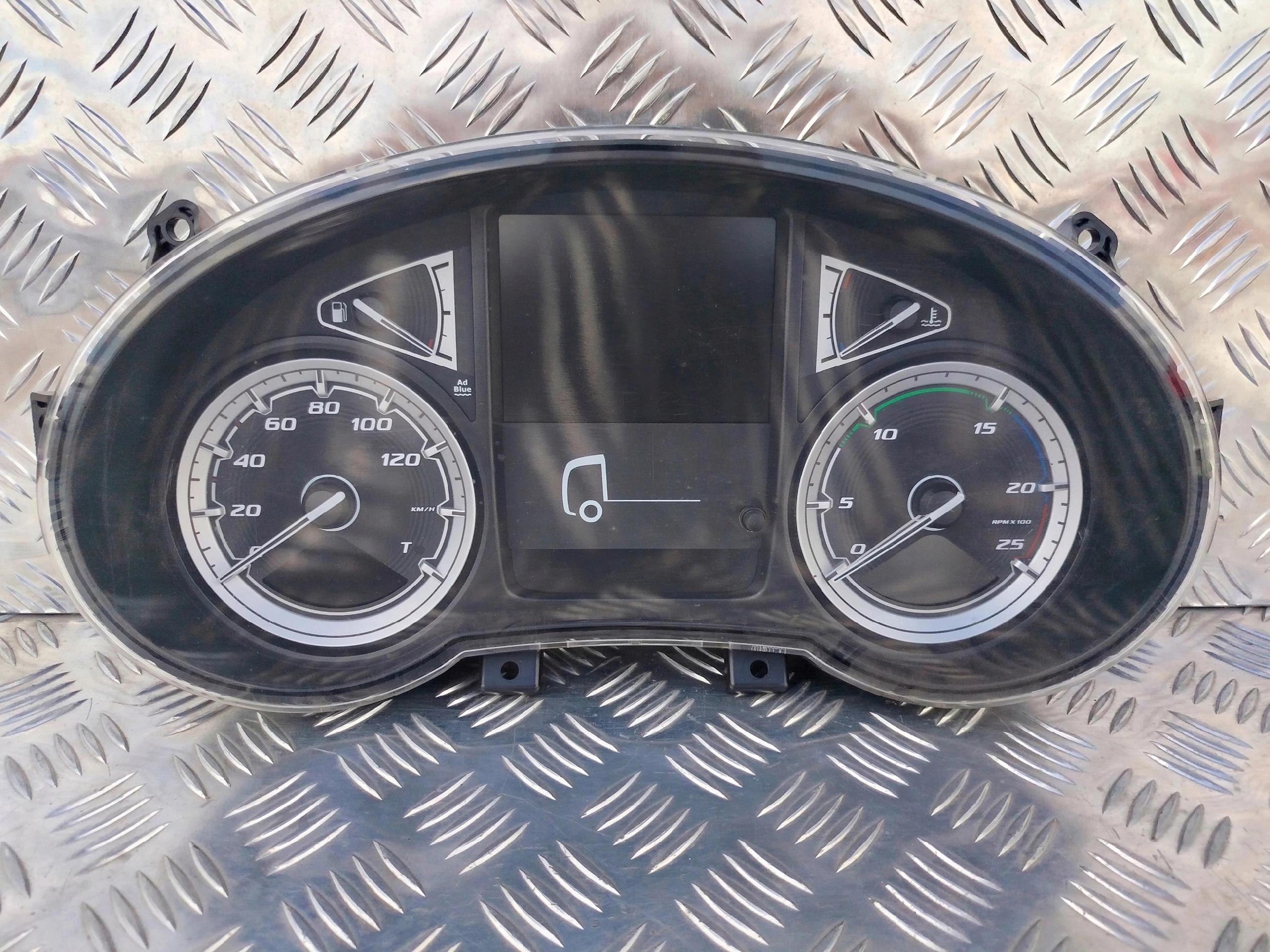 ZEGARY LICZNIK LICZNIKI DAF XF 106 LIFT