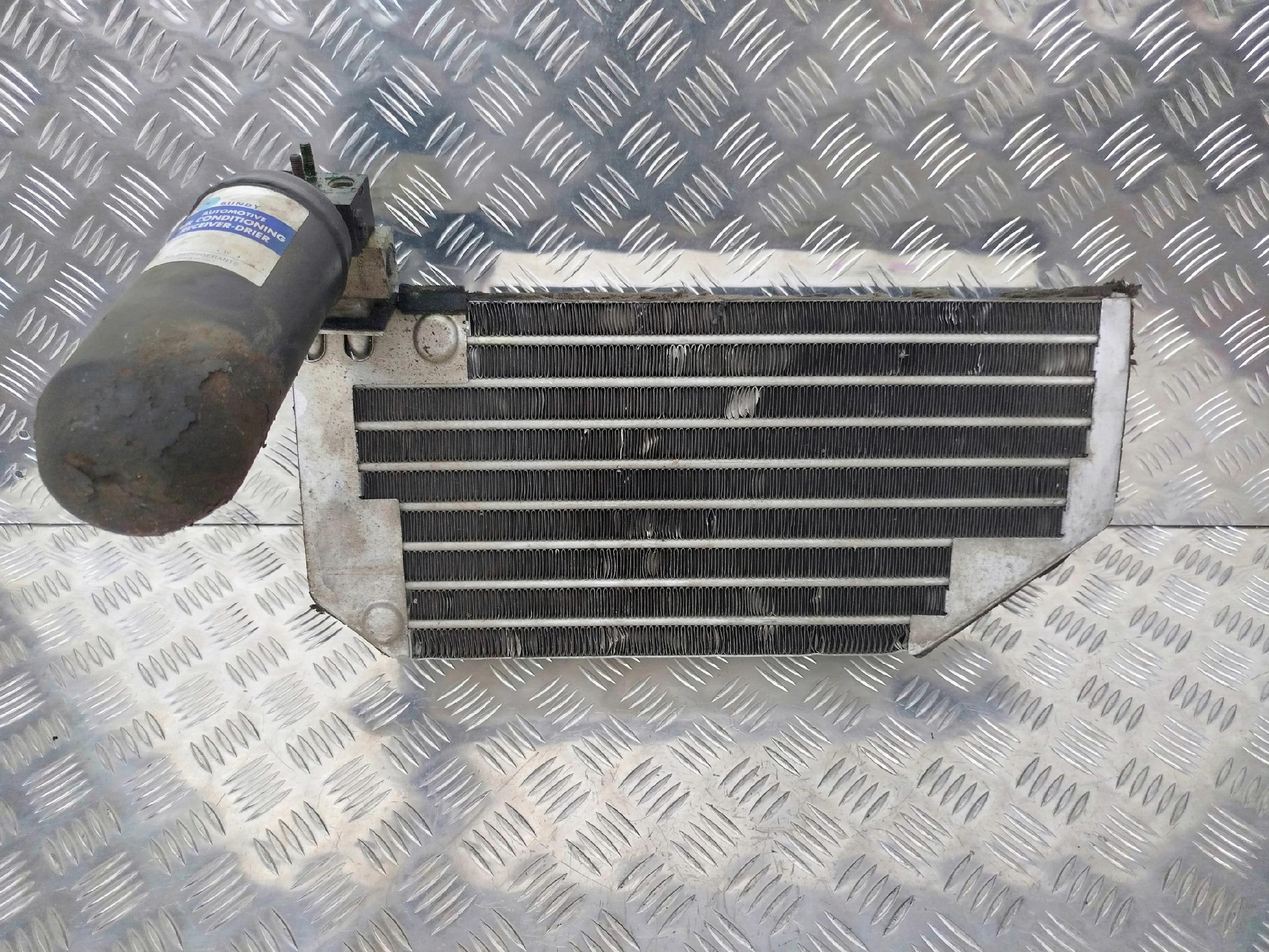 CHŁODNICA CHŁODNICZKA KLIMATYZACJI SCANIA 4 R - obrazek 3