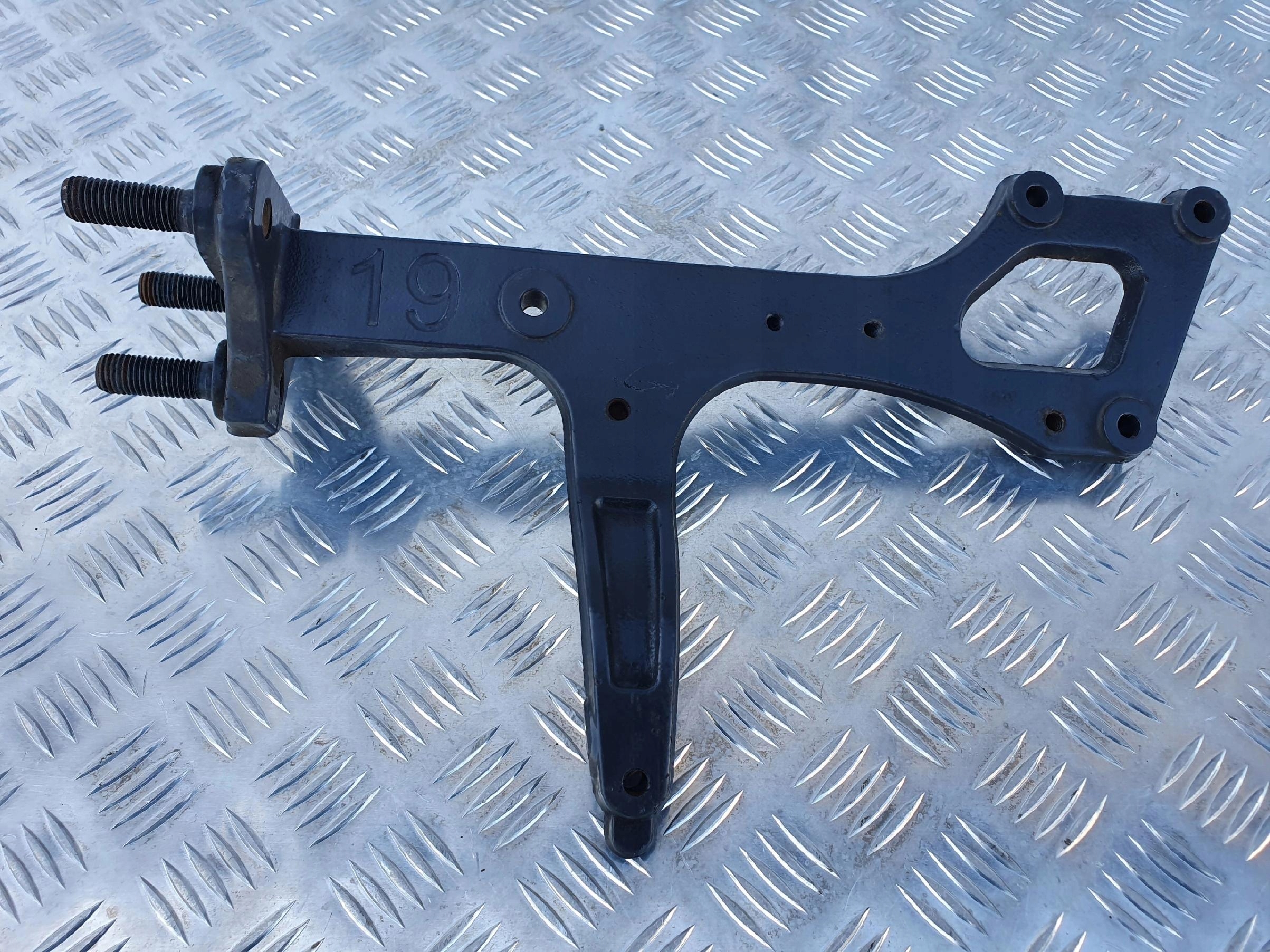 WSPORNIK NAROŻNIK ZDERZAKA SCANIA R S - obrazek 3