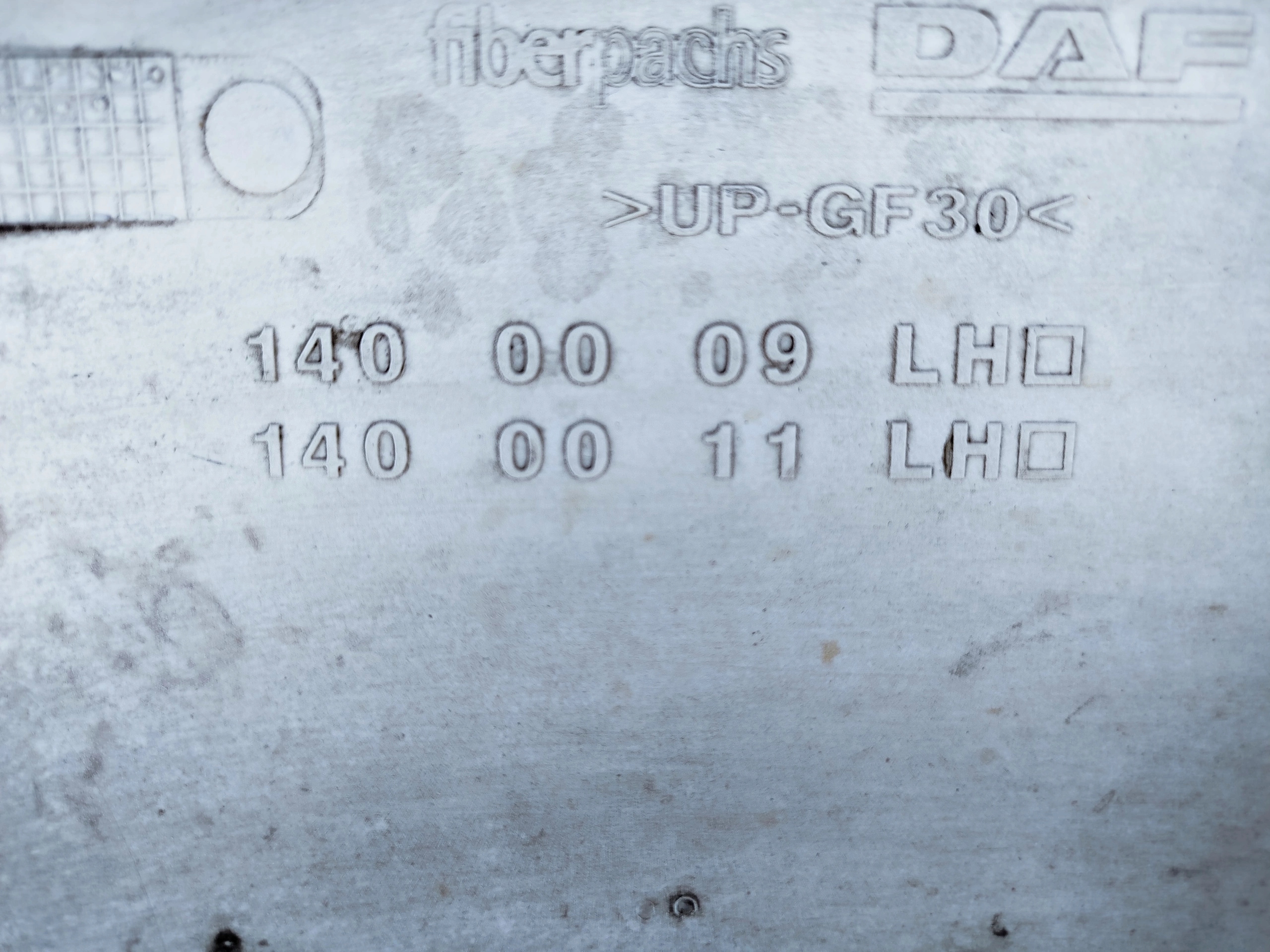 POLIK OWIEWKA NAROŻNIK SCANIA S NTG PRAWA STRONA - obrazek 9